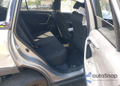 2020 Toyota Rav4 Le from USA, damaged, VIN 2T3F1RFV8LW099147